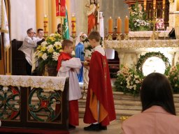Spektakl TAJEMNICA MSZY ŚW., 08.05.2022